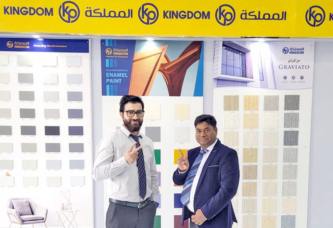 Riyadh Showroom – Opening Day