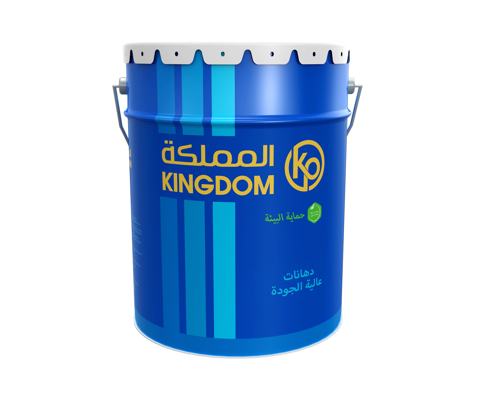 Kingdom® 1000 Exterior Emulsion – 25kg